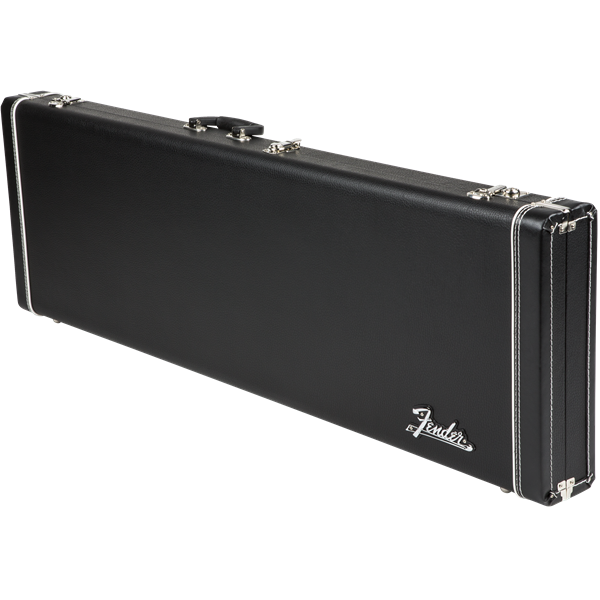 Fender Pro Series Precision Bass/Jazz Bass Case (Black) Bass Cases