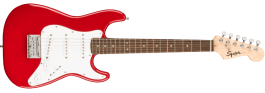 Squier Mini Stratocaster® Laurel Fingerboard, Dakota Red