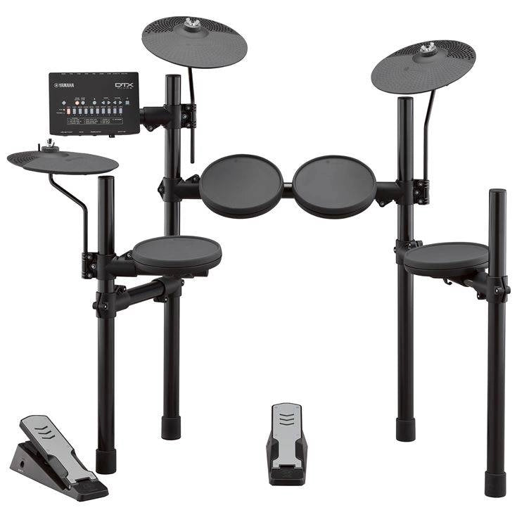 Yamaha DTX402K Electronic Drum Set | Drums & Percussion | Canada's