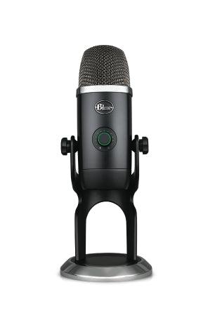 Blue Yeti X USB Microphone | Streaming, Home Recording & Podcasts
