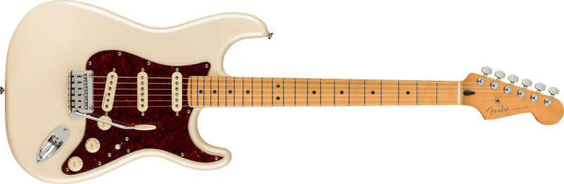 FLOOR MODEL Fender Player Plus Stratocaster Electric Guitar