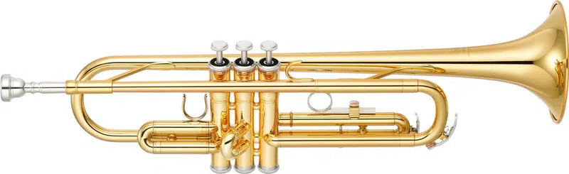 PREVIOUSLY RENTED Yamaha YTR2330 Standard Trumpet