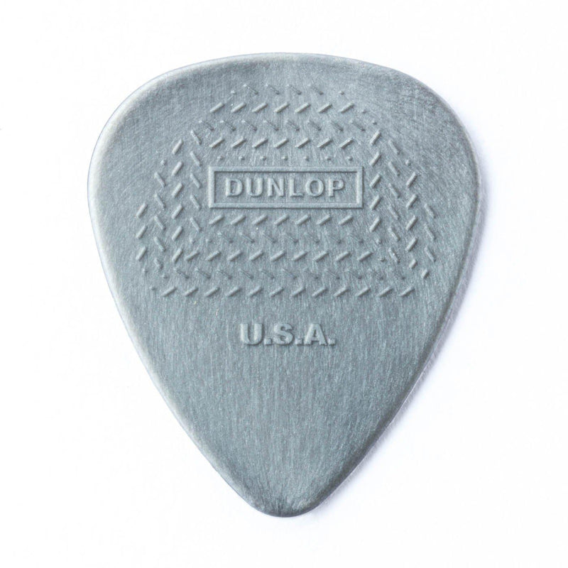 Dunlop 449 Nylon Max Grip Single Guitar Pick .73mm