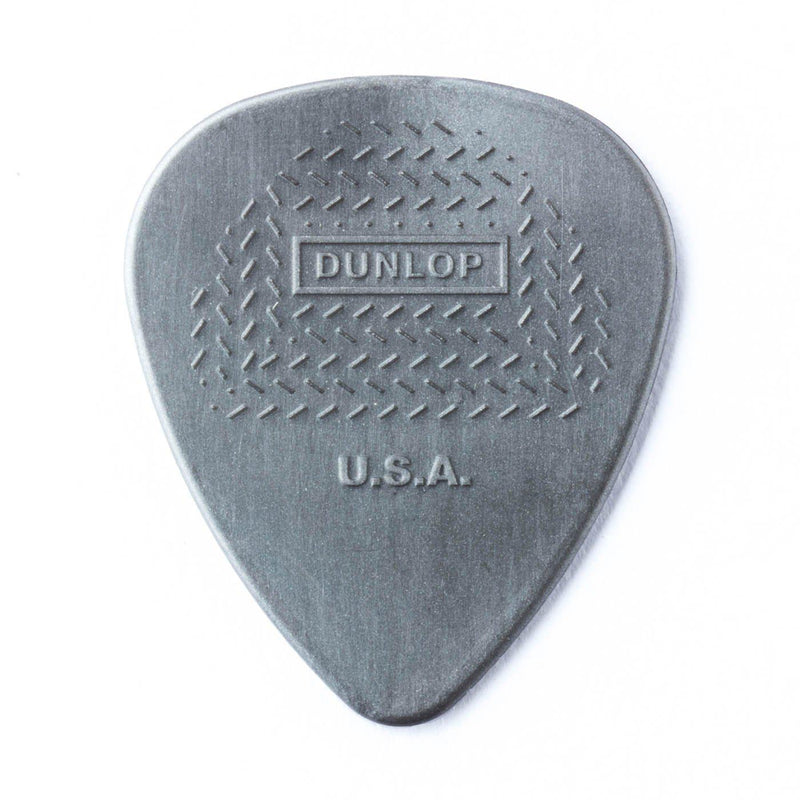 Dunlop 449 Nylon Max Grip Single Guitar Pick .88mm