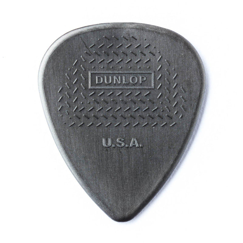 Dunlop 449 Nylon Max Grip Single Guitar Pick 1.0mm