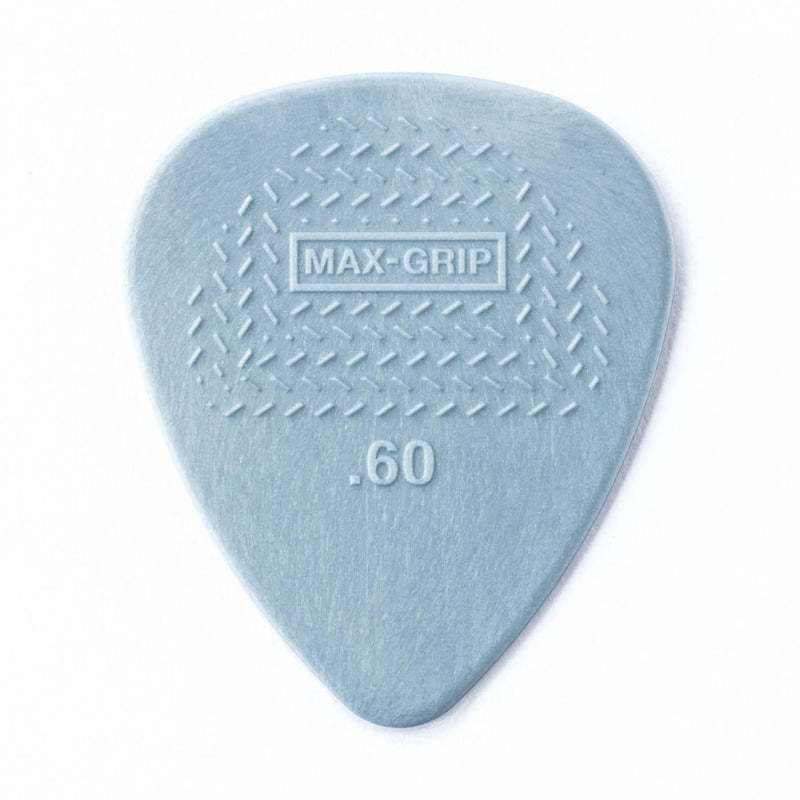 Dunlop 449 Max Grip Single Guitar Pick .60mm