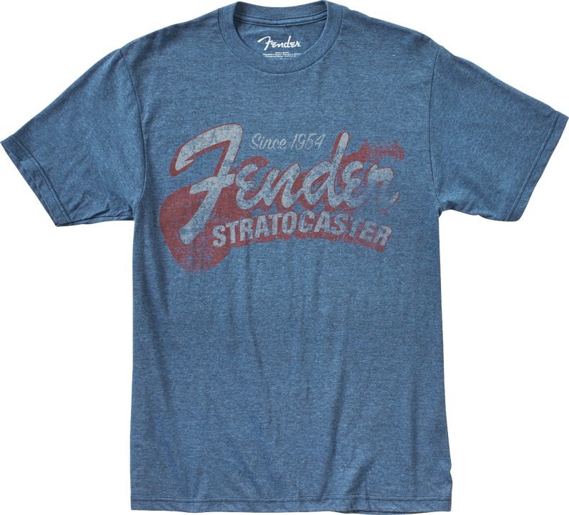 Fender Since 1954 Strat T-Shirt, Large