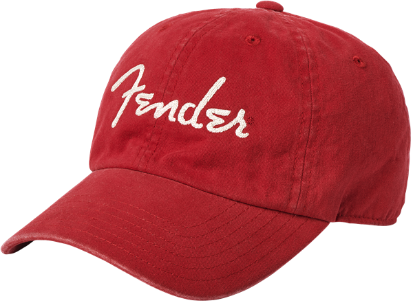 Fender Raglan Wash One-Size Hat