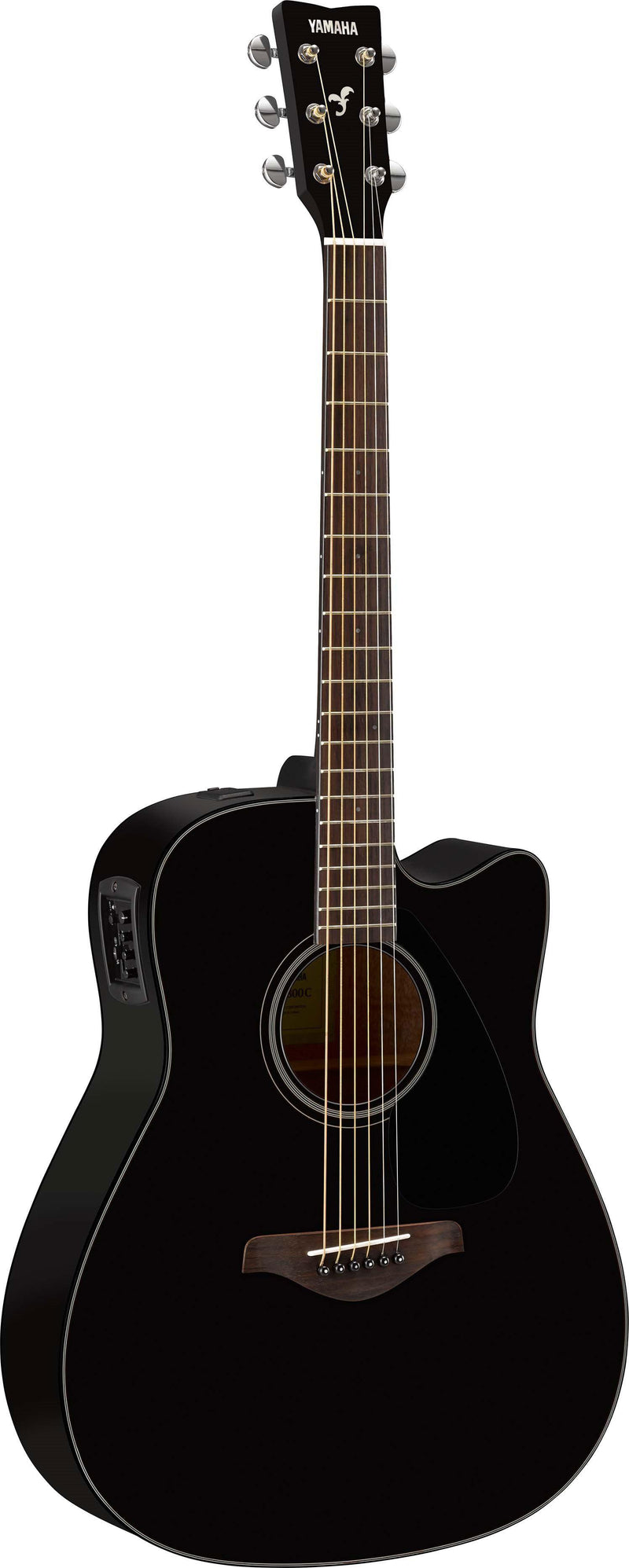 Yamaha FGX800C Folk Acoustic Electric Guitar
