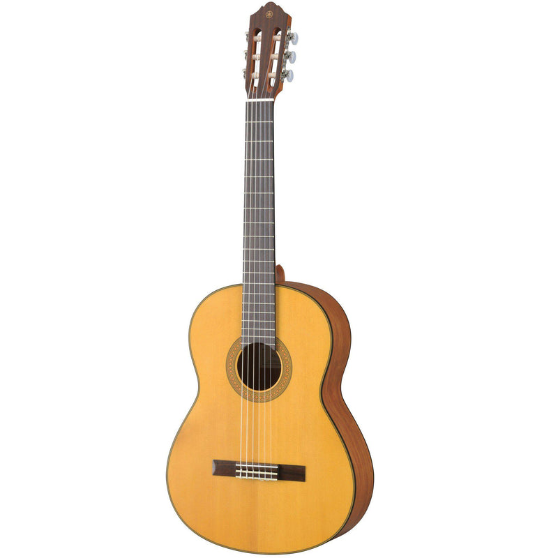 Yamaha CG122MS Classical Guitar Rental, Full Size 4/4 - Student Deluxe