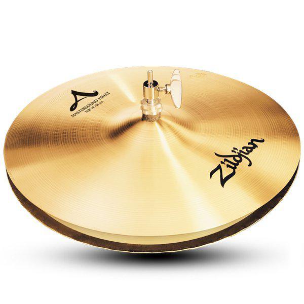 DEMO Zildjian A Mastersound Hi-Hats 14