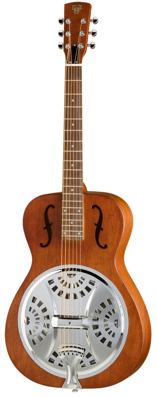Epiphone Dobro Hound Dog Round Neck Acoustic Guitar - Vintage Brown