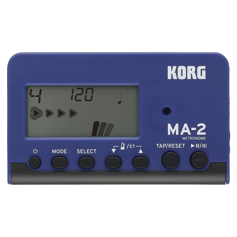 Korg MA-2 Digital LCD Metronome