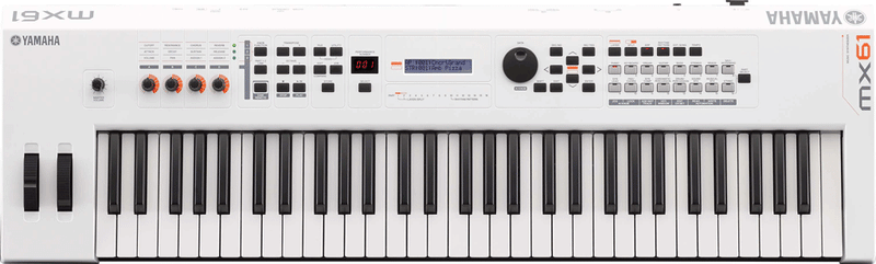 Yamaha MX61 61 Key Music Synthesizer  - All You Need Music