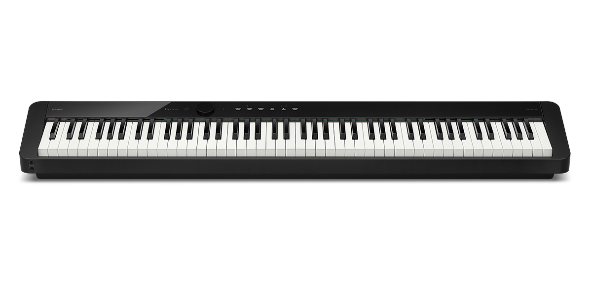 Casio PX S1100 88 Key Digital Piano Red