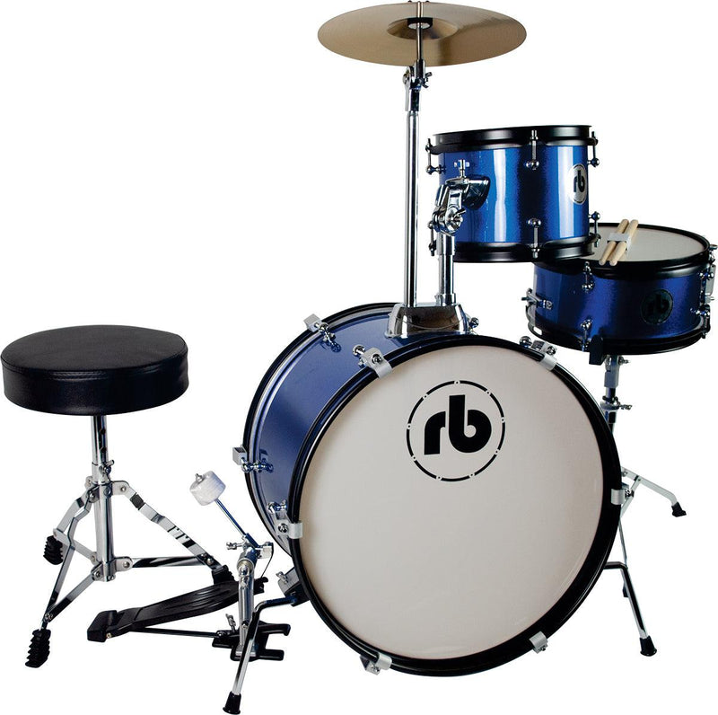 On-Sale! RB's 3-piece junior drum set