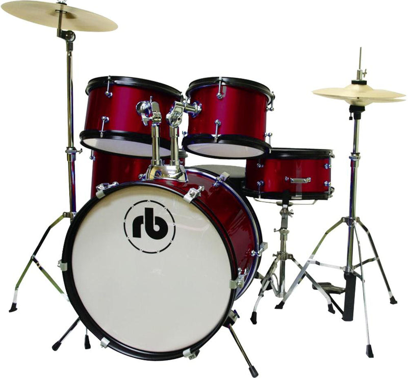 RB's 5-piece junior drum set