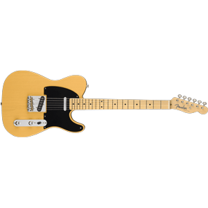 Fender American Original '50s Telecaster, Butterscotch Blonde  - All You Need Music