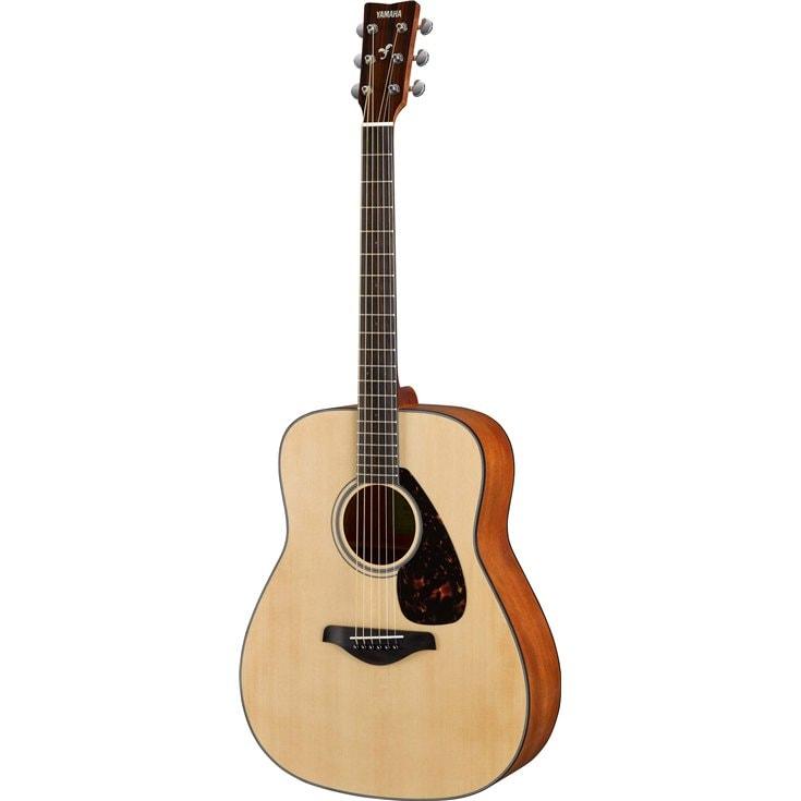 Acoustic Guitar Rental, Full Size 4/4 - NEW