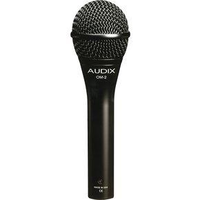 Audix OM-2 Dynamic Hypercardioid Microphone
