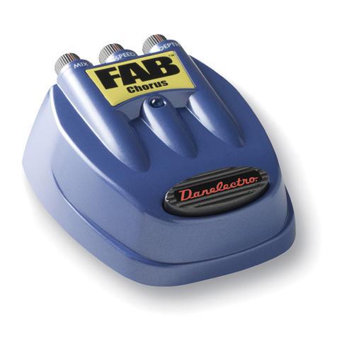 Danelectro D-5 Fab Chorus Pedal | Guitar Effects Pedals | Canada's