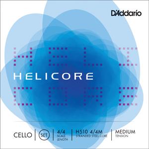 D'Addario Helicore 4/4 Cello strings
