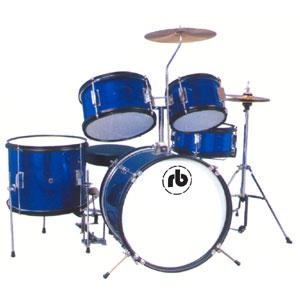 Drum Kit Rental, Junior - New