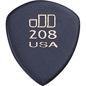 Dunlop Jazztone 208 Large Pointed Guitar Picks - 36 Pack