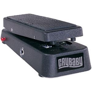 Dunlop's 95Q Crybaby Wah Wah pedal