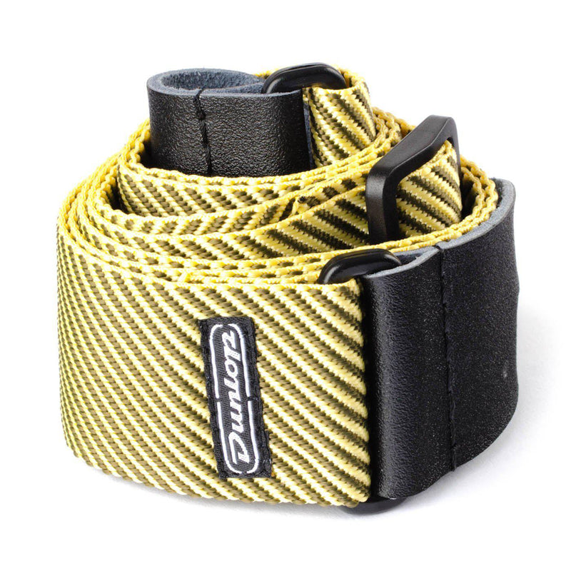 Dunlop's Classic Tweed strap