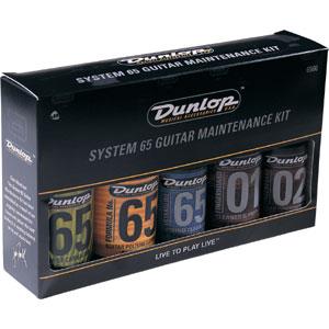 Dunlop's System 65 Guitar Maintenance Kit