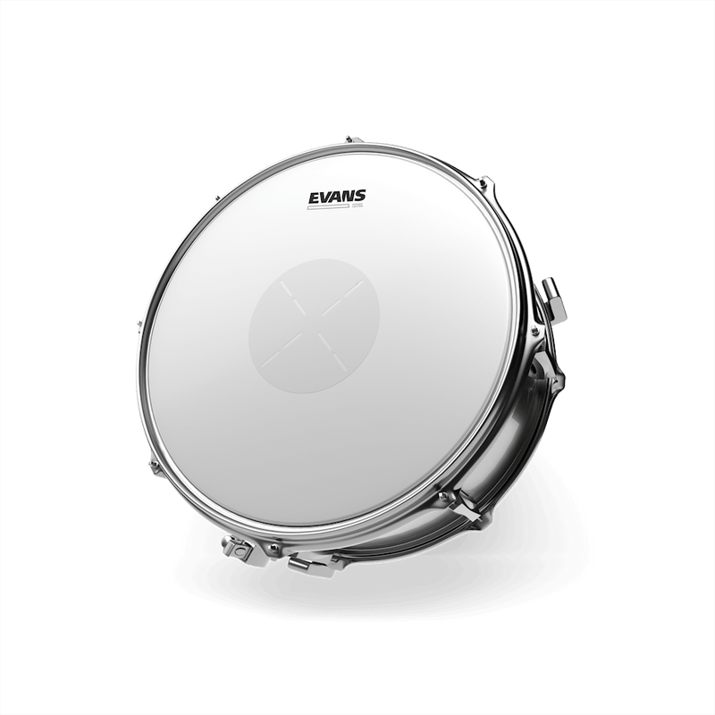 Evans 14" Power Center Coated Snare Drumhead