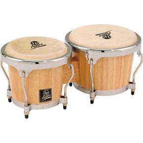Latin Percussion LPA601 Aspire Oak Bongos