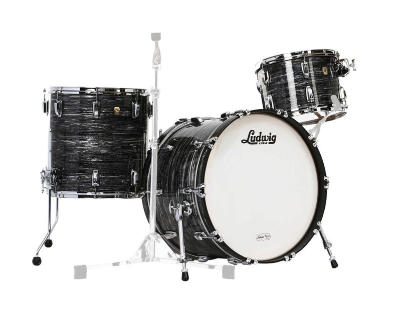 Ludwig Classic Maple Fab 22 3-Piece Shell Pack (22,13,16)