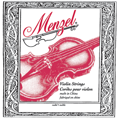 Menzel Violin Strings