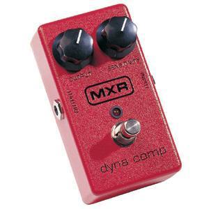 MXR's M-102 Dyna Comp | Guitar Effects Pedals | Canada's Music