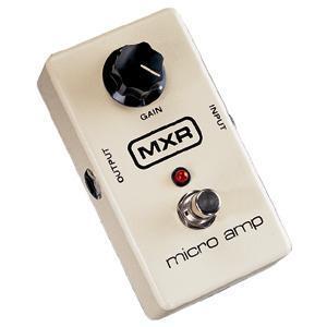 MXR® Micro Amp