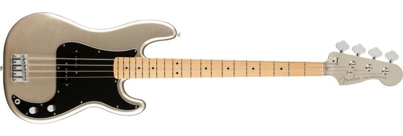 New! Fender 75th Anniversary Precision Bass