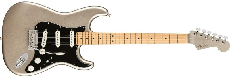 New! Fender 75th Anniversary Stratocaster