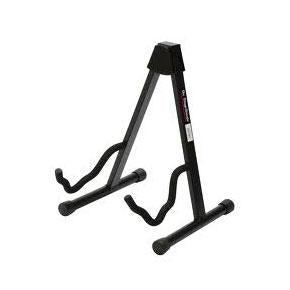 On Stage Standard Single A-Frame Guitar Stand