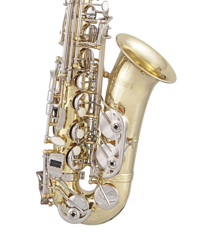 Selmer SAS301 Alto Saxophone Outfit