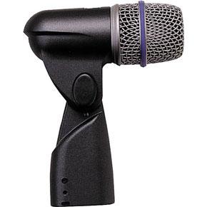 Shure BETA 56A Supercardioid dynamic Instrument Microphone