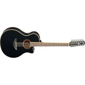 Yamaha APX700II-12 12-String Thinline Acoustic Electric Guitar