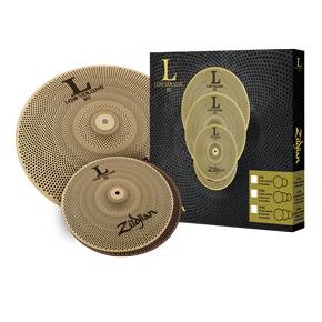 Zildjian L80 Low Volume 13/18 Cymbal Set