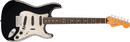 Fender 70e anniversaire Player Stratocaster, touche en palissandre, Nebula Noir 