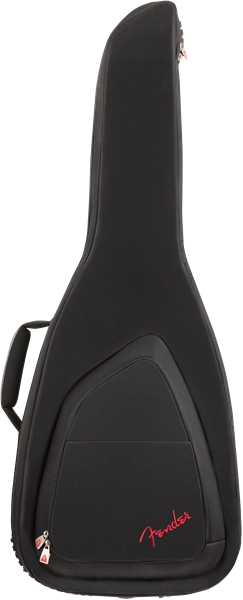 Housse de guitare électrique Fender FE620 - Noir 
