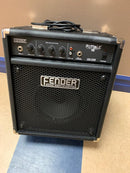 Fender Rumble 15 (V1) LÉGÈREMENT UTILISÉ 