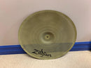 Cymbales GENTIMENT UTILISÉES Zildjian L80 Low Volume 13/18 