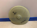 Cymbales GENTIMENT UTILISÉES Zildjian L80 Low Volume 13/18 