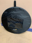 GENTLY USED Impact BGC-BW-57II Collapsible Background Black/White